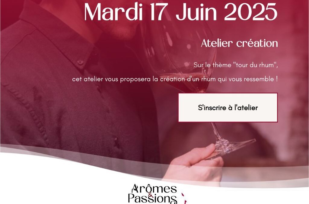 Mardi 17 Juin 2025 : Atelier création – Tour du Rhum