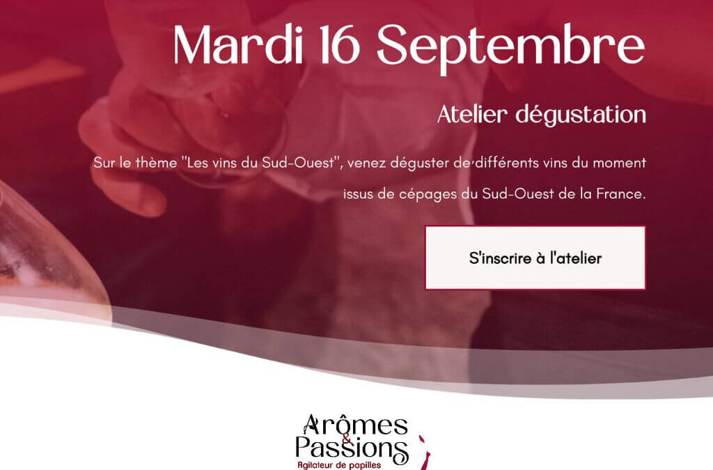 Mardi 16 septembre 2025 : Sud Ouest